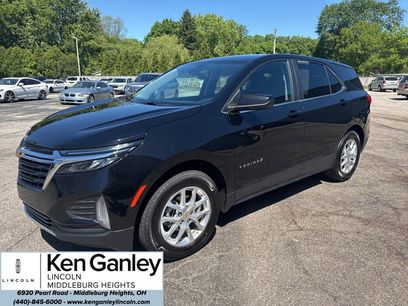 Used 2024 Chevrolet Equinox LT