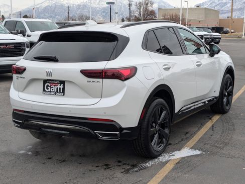 New 2025 Buick Envision Sport Touring image 3