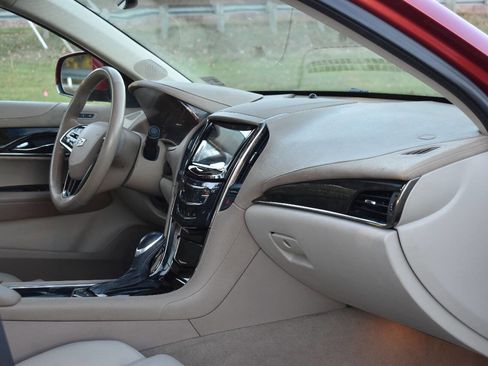 Used 2016 Cadillac ATS Luxury w/ Safety and Security Package image 17