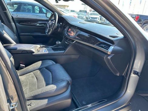 Used 2016 Cadillac CT6 Luxury image 15