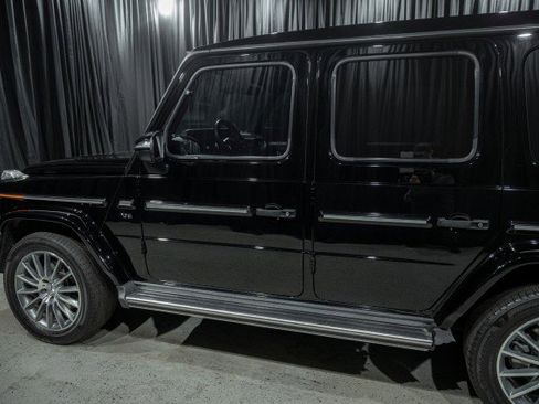 Used 2021 Mercedes-Benz G 550 image 5