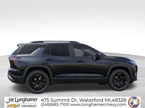 New 2027 Chevrolet Equinox LT w/ Convenience Package II AWD/4WD image 5