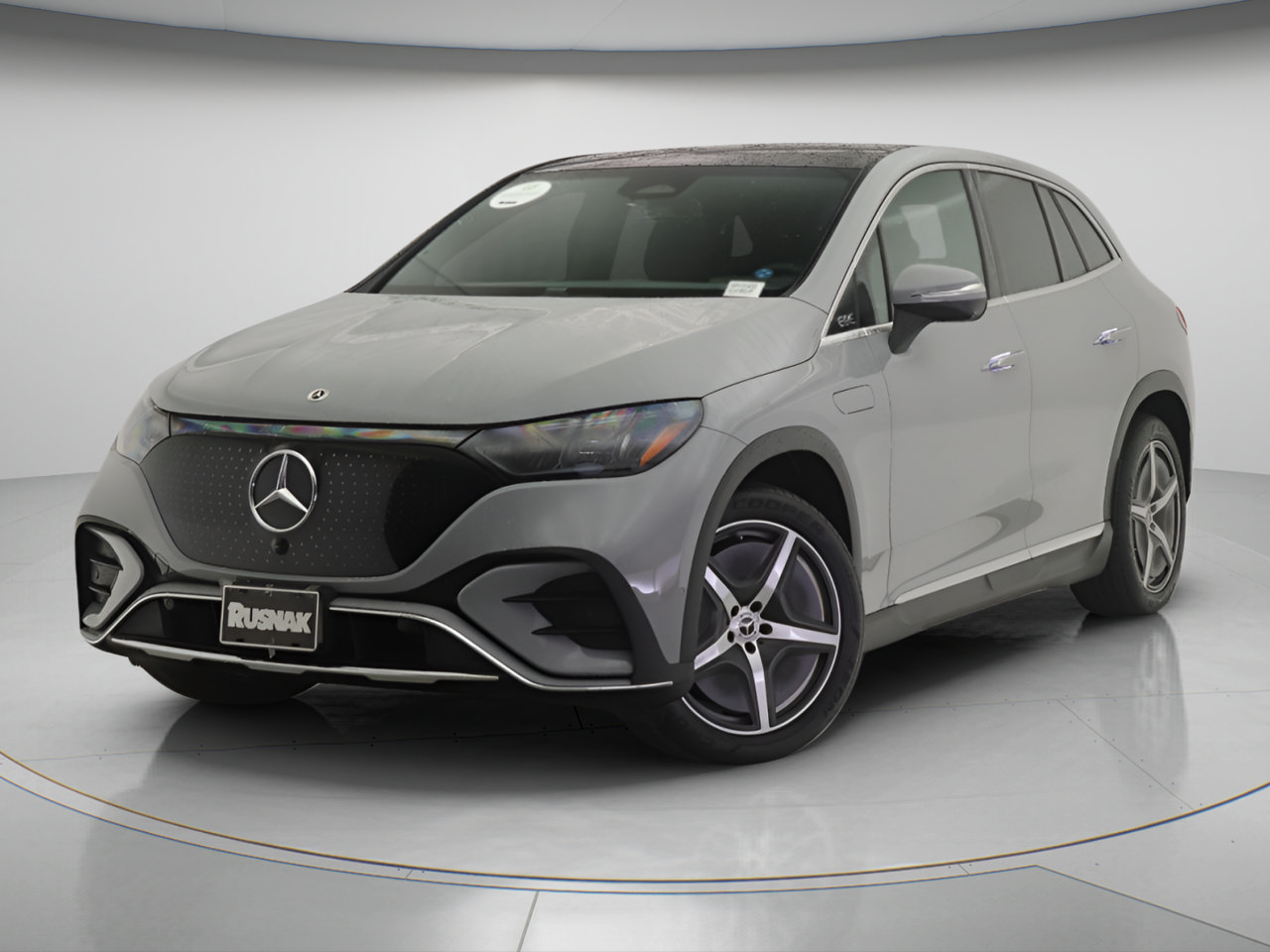 Certified 2023 Mercedes-Benz EQE 500 4MATIC SUV image 3