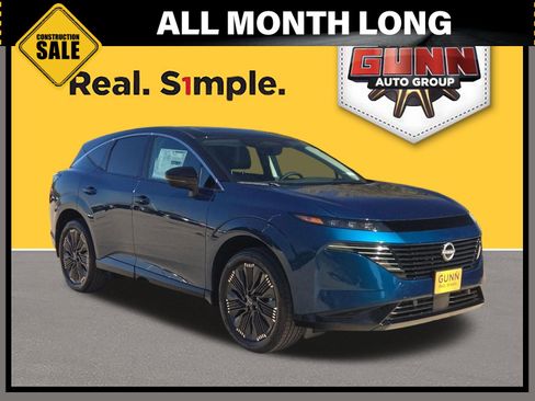 New 2026 Nissan Murano Platinum AWD/4WD image 1