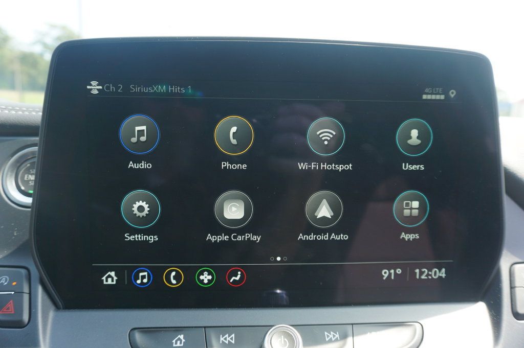 Used 2024 Chevrolet Blazer LT FWD image 11