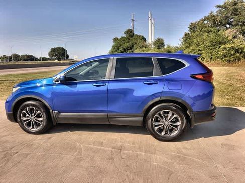 Used 2022 Honda CR-V EX-L image 4