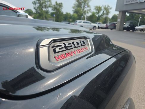 Used 2026 RAM 2500 Rebel AWD/4WD image 3