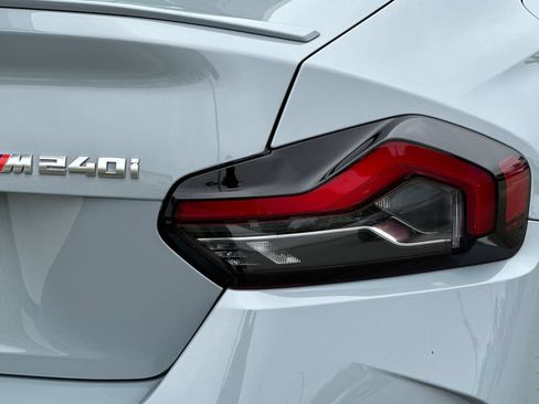 Used 2025 BMW M240i Coupe RWD image 32