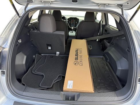 New 2026 Subaru Crosstrek 2.0i Premium AWD/4WD image 17