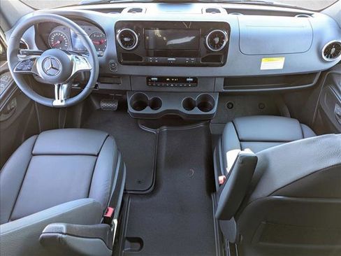 New 2026 Mercedes-Benz Sprinter 2500 image 15
