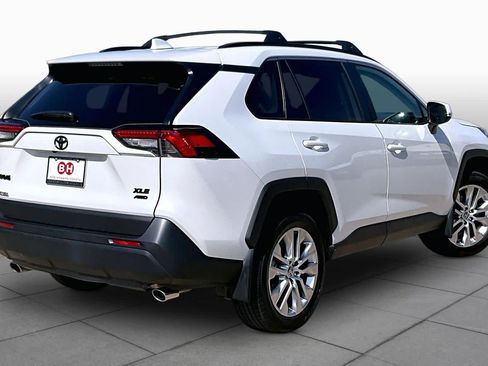 Used 2024 Toyota RAV4 XLE Premium AWD/4WD image 13