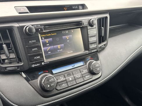 Used 2017 Toyota RAV4 XLE image 23