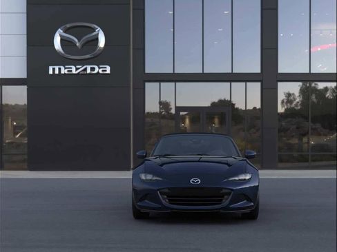 New 2026 MAZDA MX-5 Miata Grand Touring w/ Weather Package RWD image 6