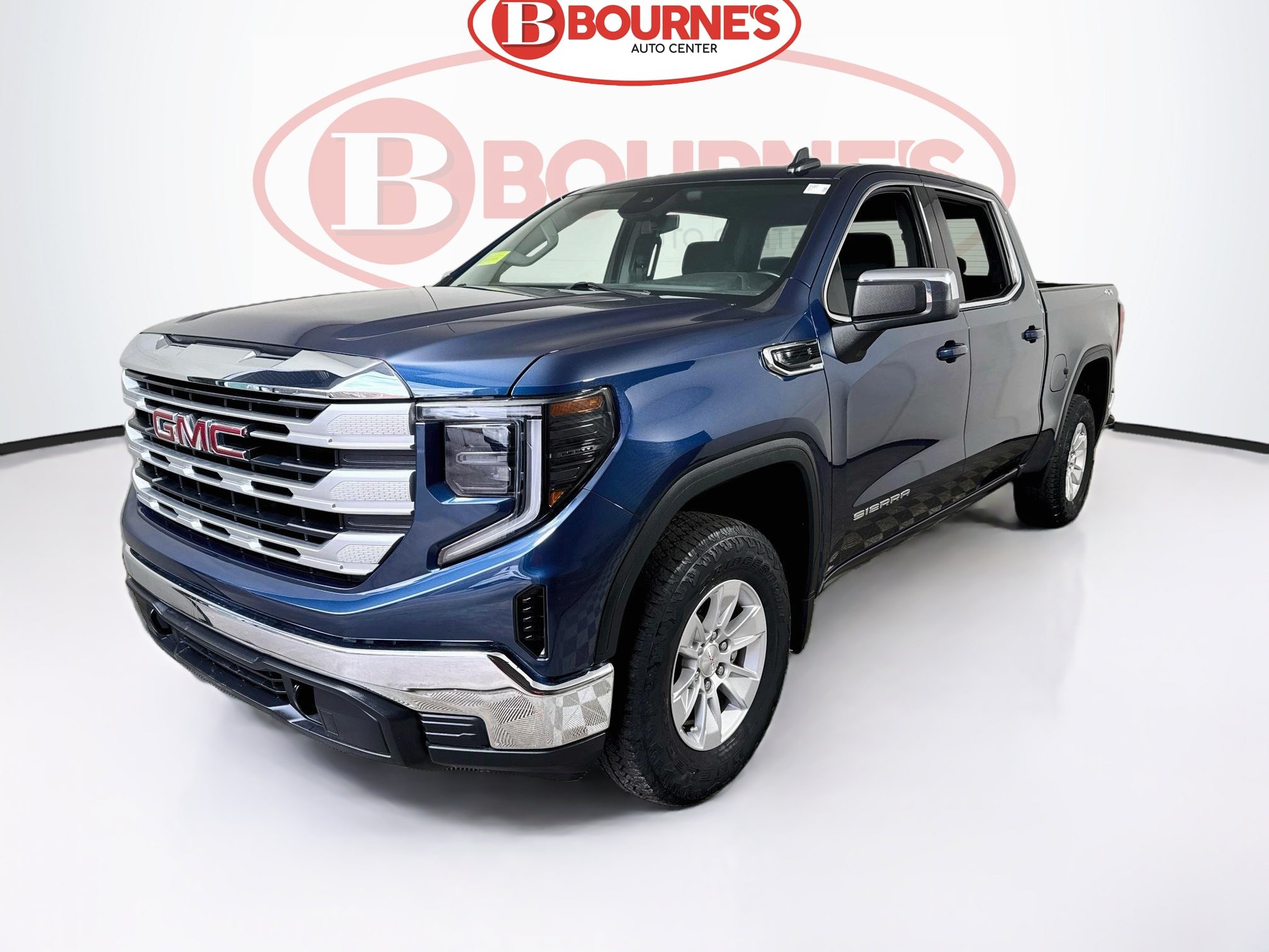 Used 2023 GMC Sierra 1500 SLE AWD/4WD image 6
