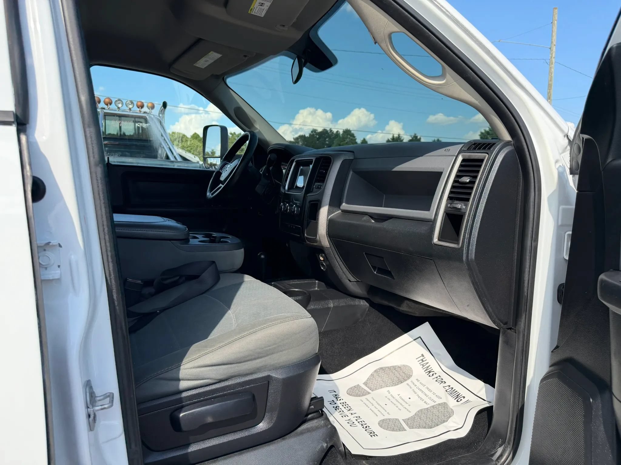 Used 2015 RAM 2500 Tradesman w/ Popular Equipment Group AWD/4WD image 32