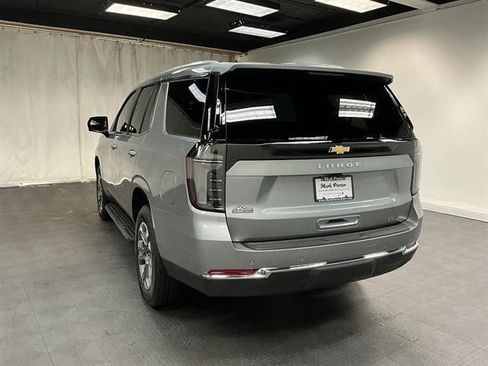 New 2026 Chevrolet Tahoe LT w/ Comfort Package AWD/4WD image 3
