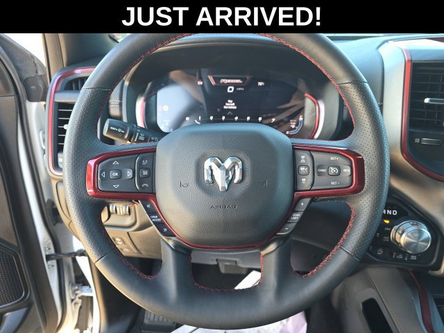 Used 2025 RAM 1500 Rebel w/ Trailer Tow Group AWD/4WD image 13