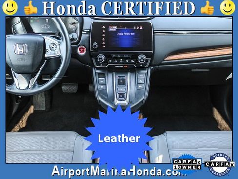 Certified 2022 Honda CR-V Touring image 4