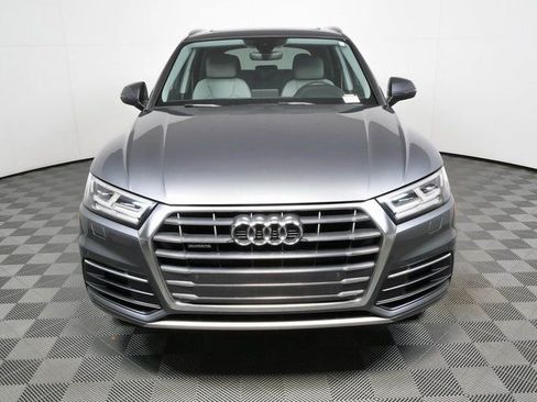 Used 2018 Audi Q5 2.0T Premium Plus w/ Premium Plus Package AWD/4WD image 24