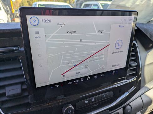 New 2025 Ford Transit 350 w/ Interior Upgrade Package image 21