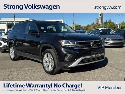 Used 2022 Volkswagen Atlas SE