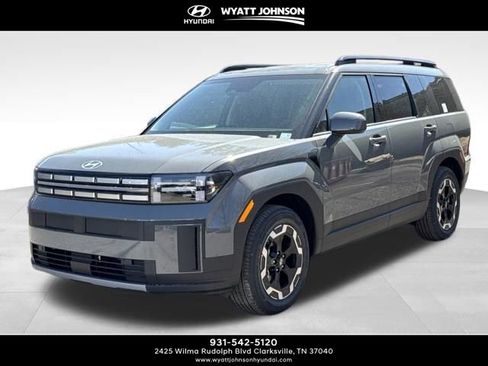 New 2026 Hyundai Santa Fe SEL image 1