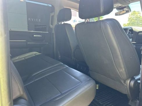 Used 2024 Chevrolet Silverado 3500 W/T w/ WT Convenience Package AWD/4WD image 12
