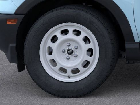 New 2025 Ford Bronco Sport Heritage w/ Convenience Package image 20