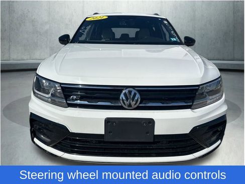 Used 2021 Volkswagen Tiguan SE R-Line image 6