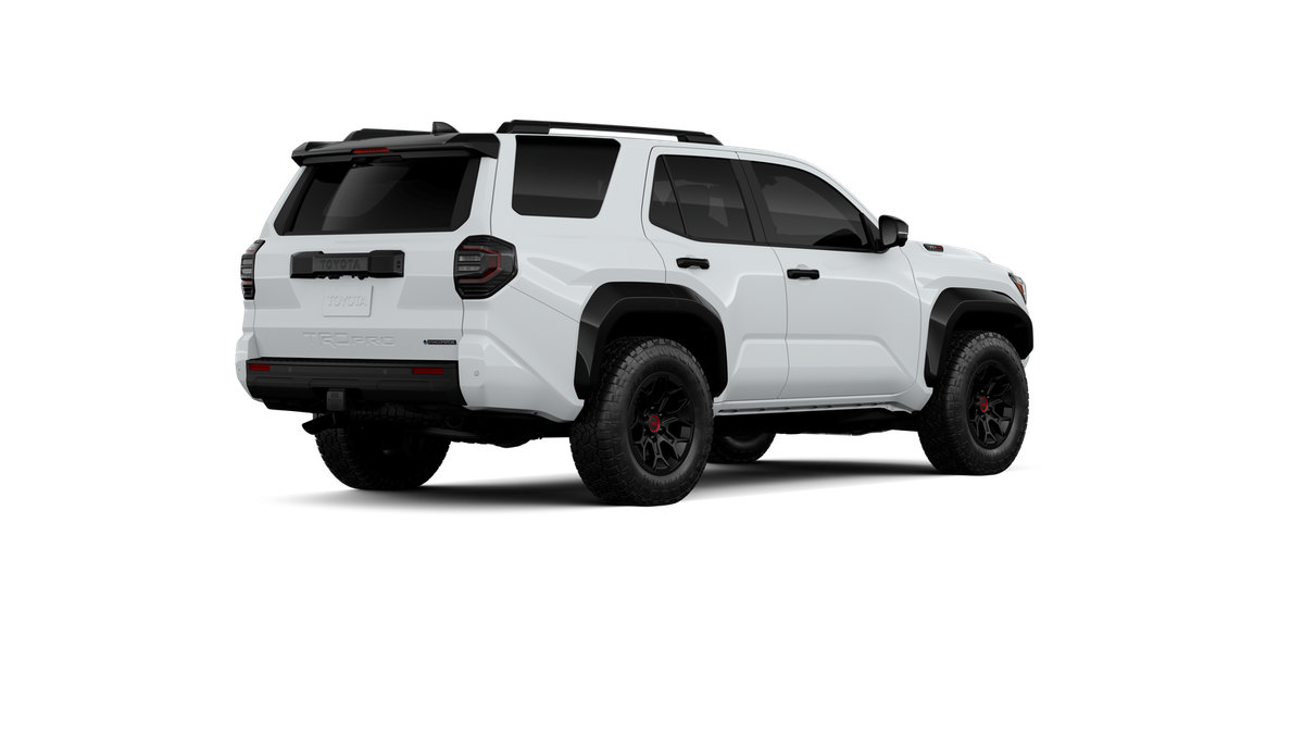 New 2026 Toyota 4Runner TRD Pro AWD/4WD image 10
