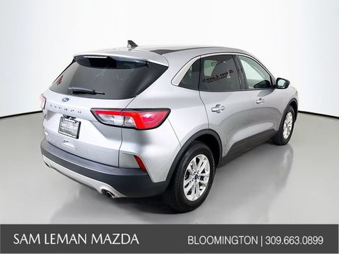 Used 2022 Ford Escape SE FWD image 7