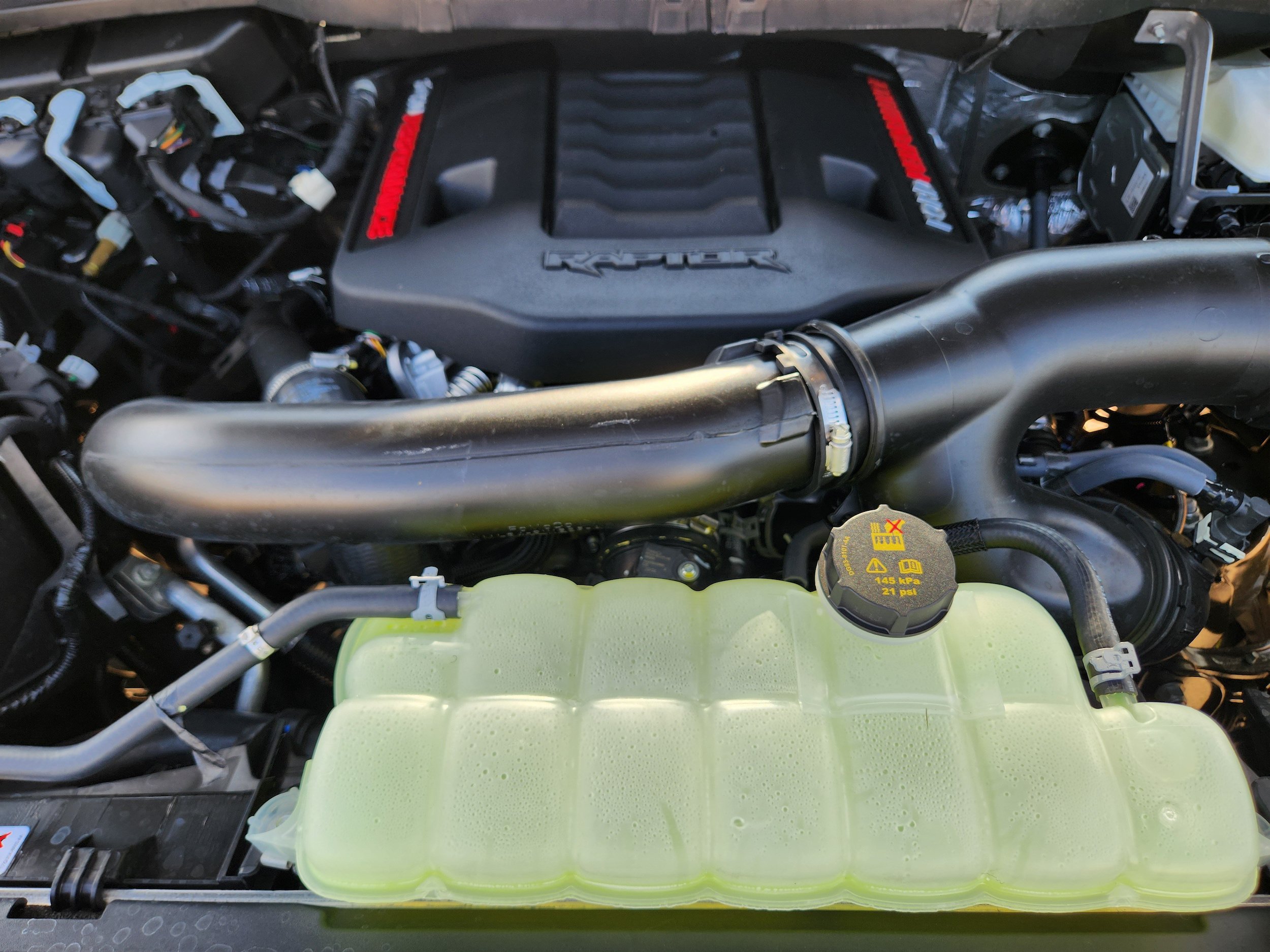 New 2026 Ford F150 Raptor AWD/4WD image 23