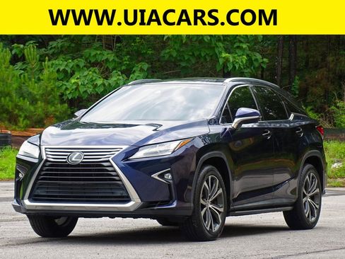 Used 2017 Lexus RX 350 AWD w/ Premium Package image 2