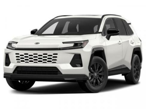 New 2026 Toyota RAV4 SE AWD/4WD image 1