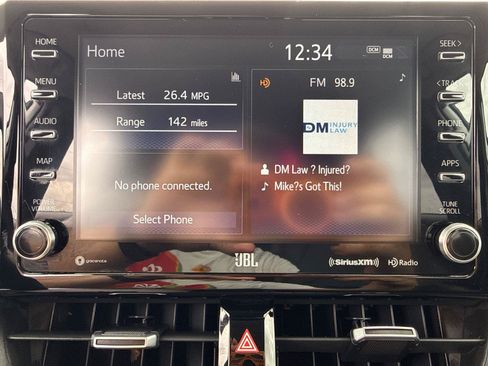 Certified 2022 Toyota Corolla Cross XLE w/ Convenience Package AWD/4WD image 18