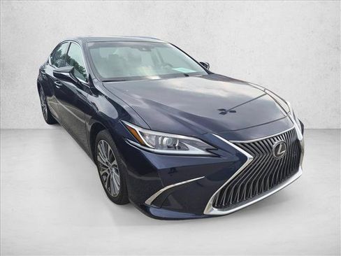 Used 2019 Lexus ES 350 FWD image 3