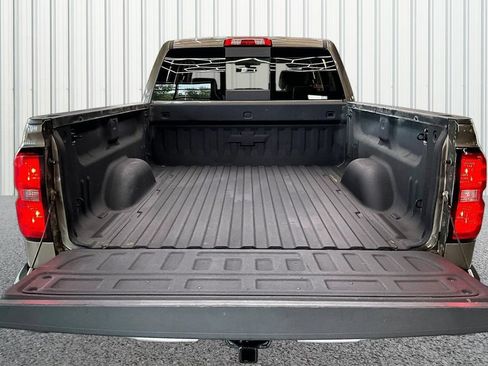 Used 2015 Chevrolet Silverado 1500 LTZ AWD/4WD image 23
