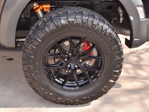 Used 2023 Ford F150 Raptor image 44