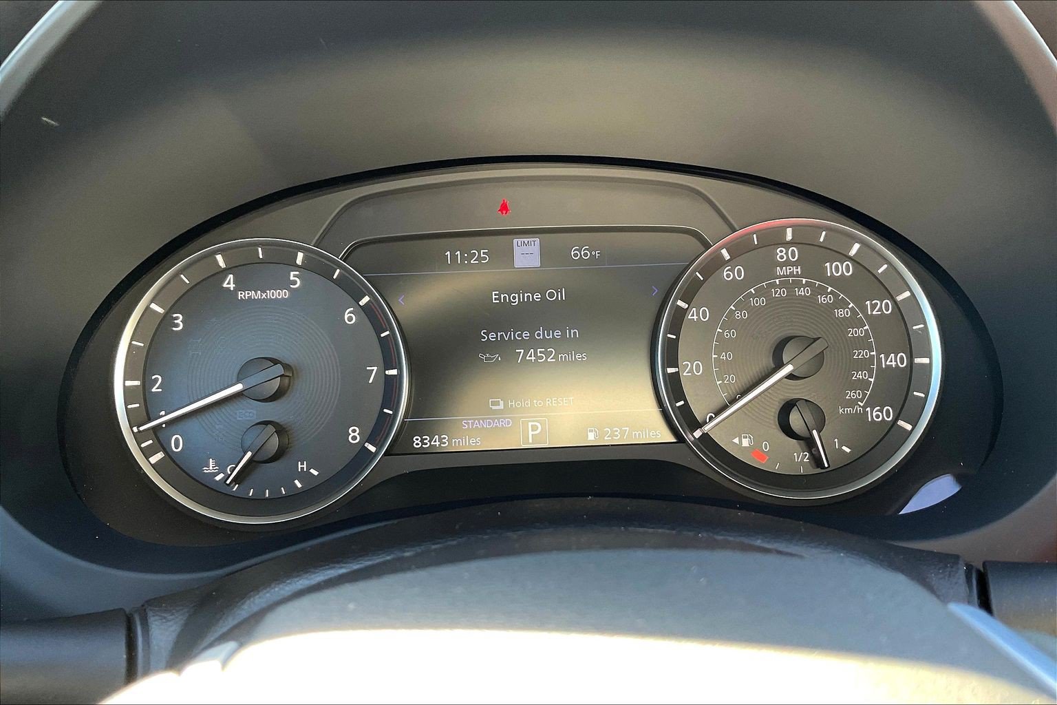 Certified 2025 INFINITI QX50 Sport AWD/4WD image 13