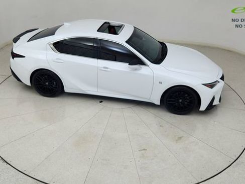 Used 2023 Lexus IS 350 F Sport RWD image 76