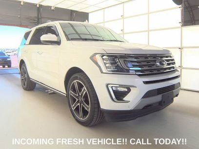 Used 2021 Ford Expedition Limited