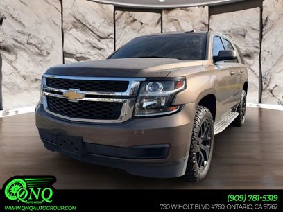 Used 2015 Chevrolet Tahoe LT