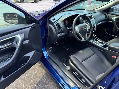 Used 2018 Nissan Altima 2.5 SR image 8