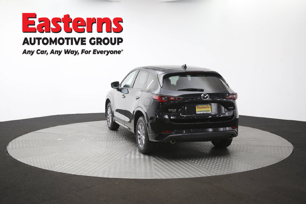 Used 2024 MAZDA CX-5 AWD 2.5 S w/ Preferred Package image 69