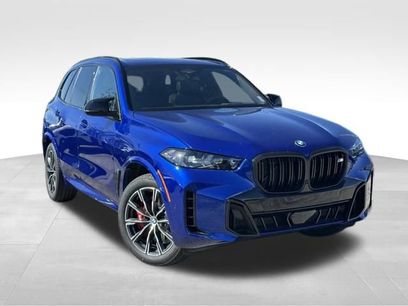 New 2026 BMW X5 M60i