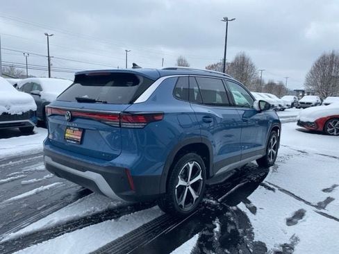 New 2026 Volkswagen Tiguan SE image 9