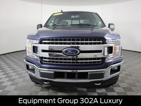 Certified 2018 Ford F150 XLT w/ Equipment Group 302A Luxury image 10