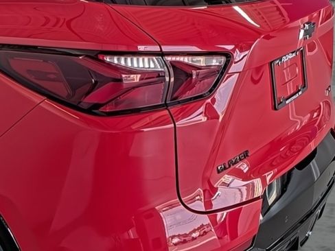Certified 2020 Chevrolet Blazer RS FWD image 10