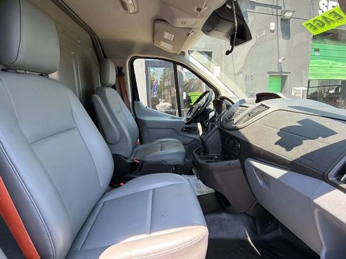 Used 2019 Ford Transit 150 130 Low Roof w/ Exterior Upgrade Package RWD image 14