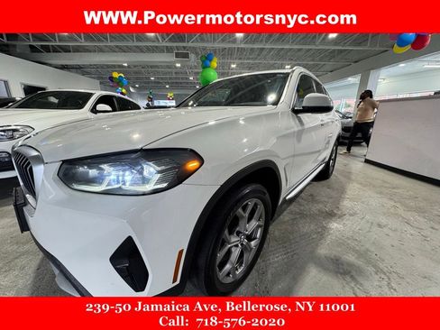 Used 2022 BMW X3 xDrive30i w/ Convenience Package AWD/4WD image 6